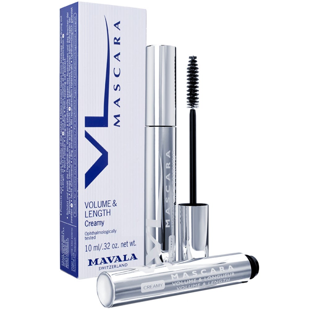 Mavala Creme VL Mascara Schwarz 10 ml