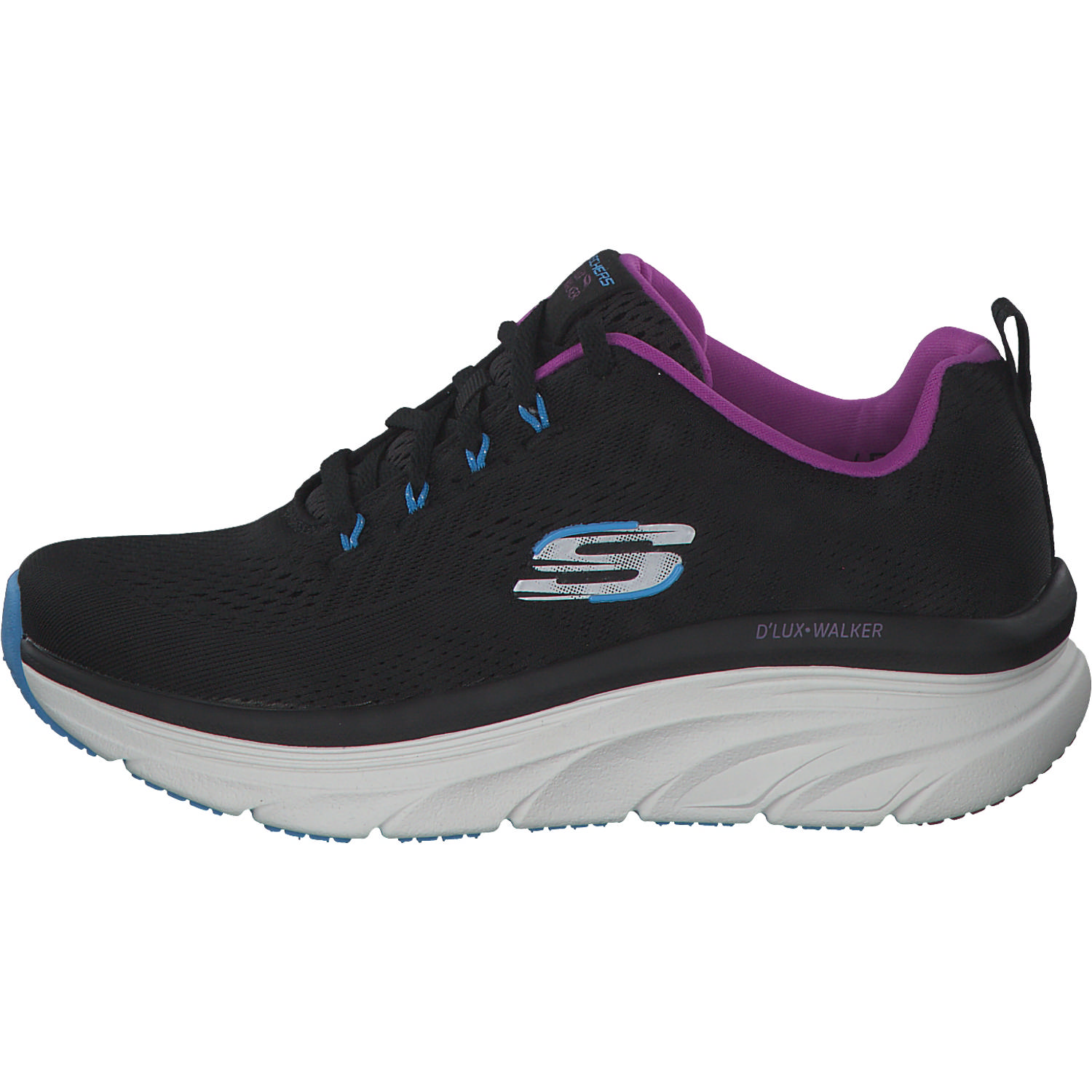 Skechers 149368, Sneakers Low, Damen, BKPR