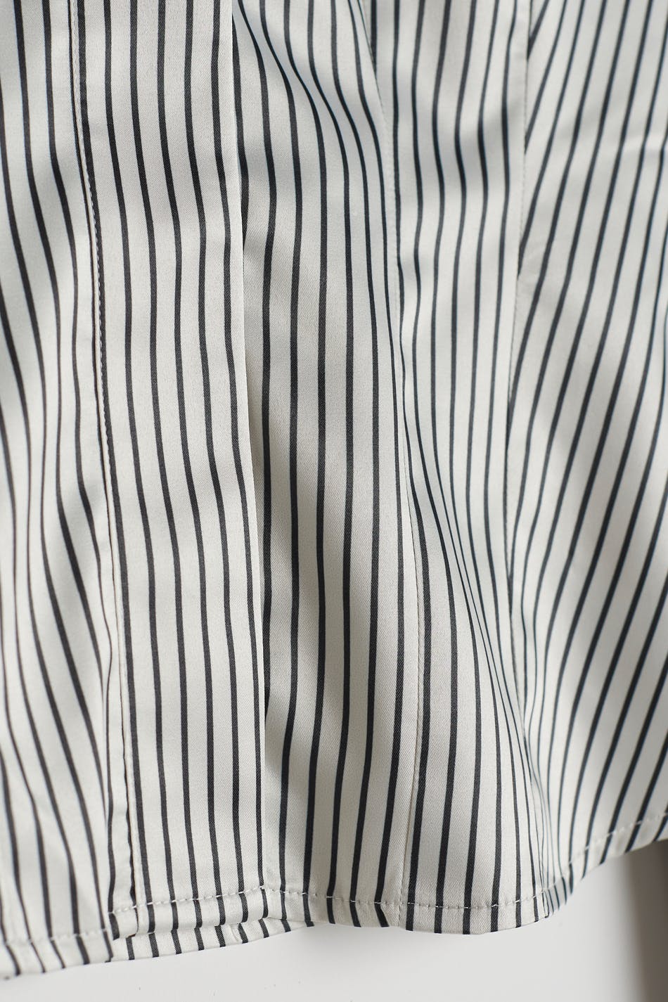 Chania satin shirt
