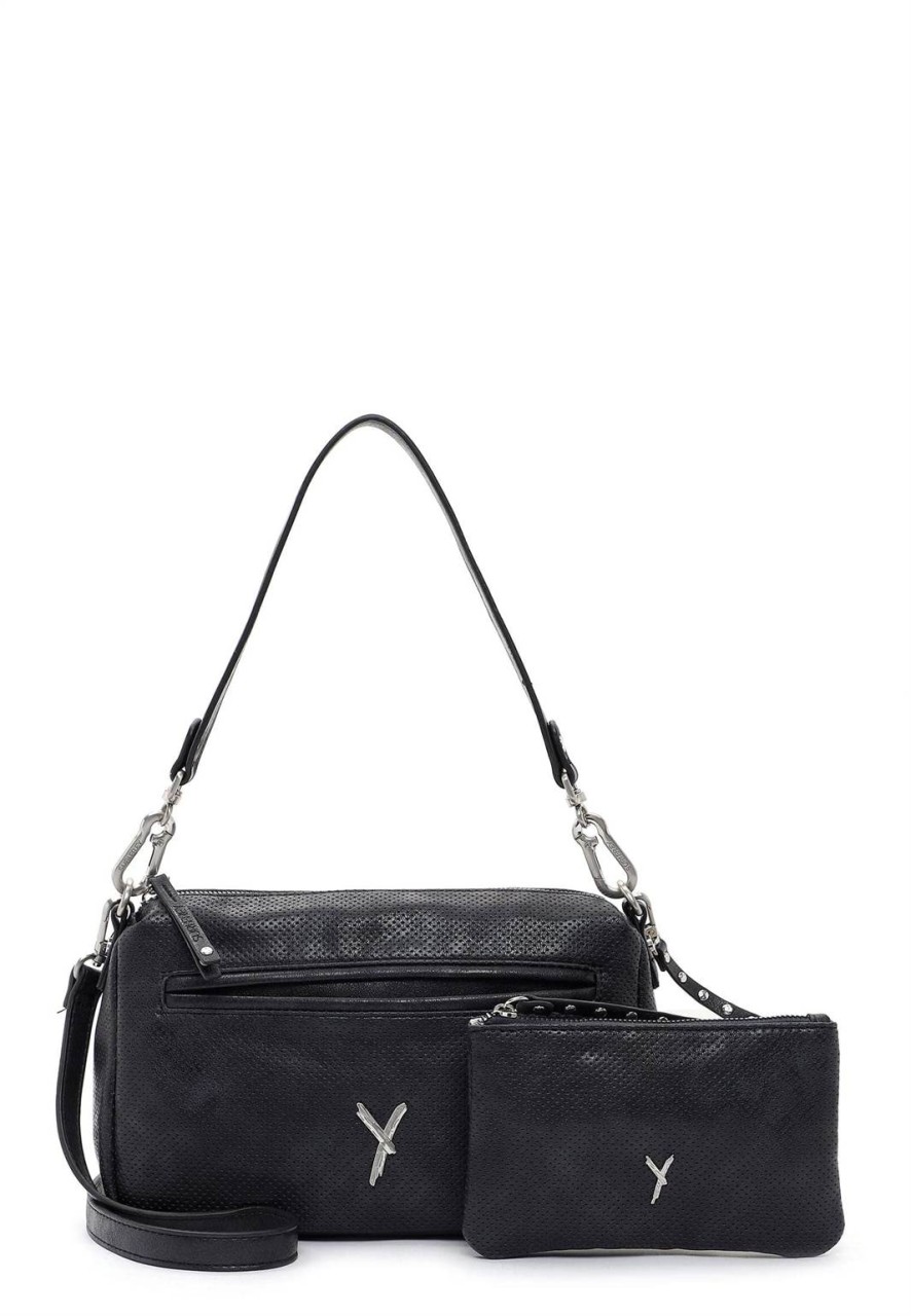 SURI FREY Handtaschen blau Laley