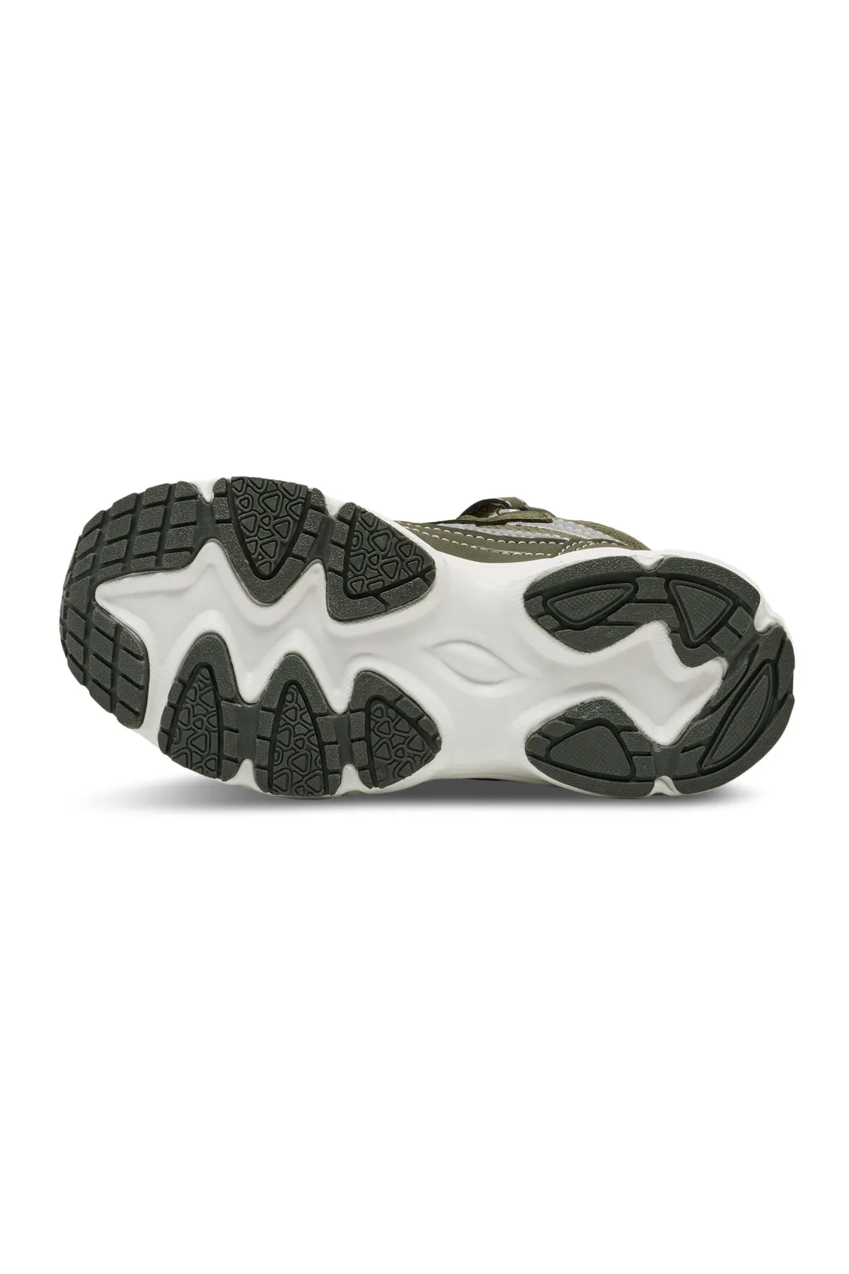 hummel  Stiefelette - Grün - Flacher Absatz