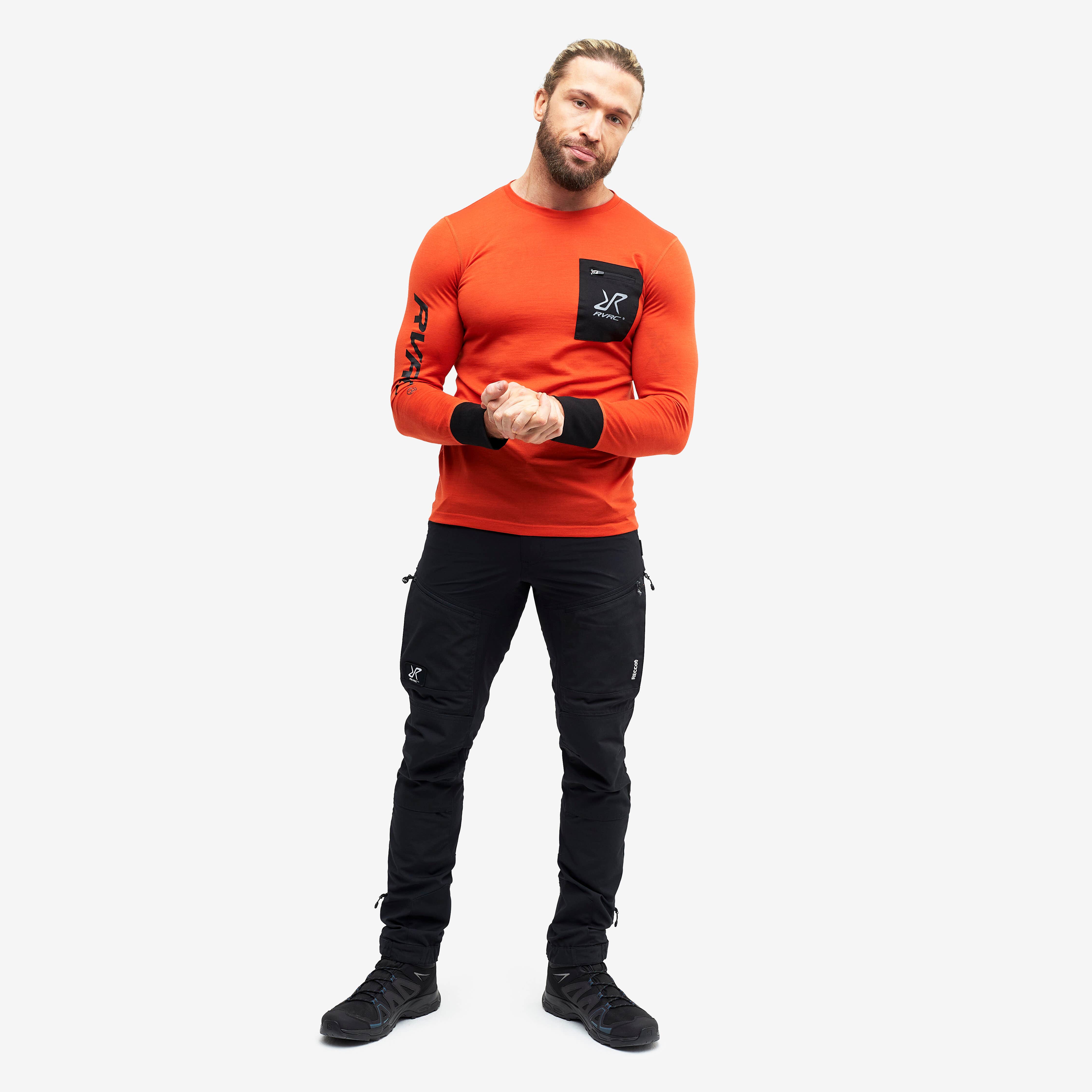 Sheep Sweater Homme Autumn