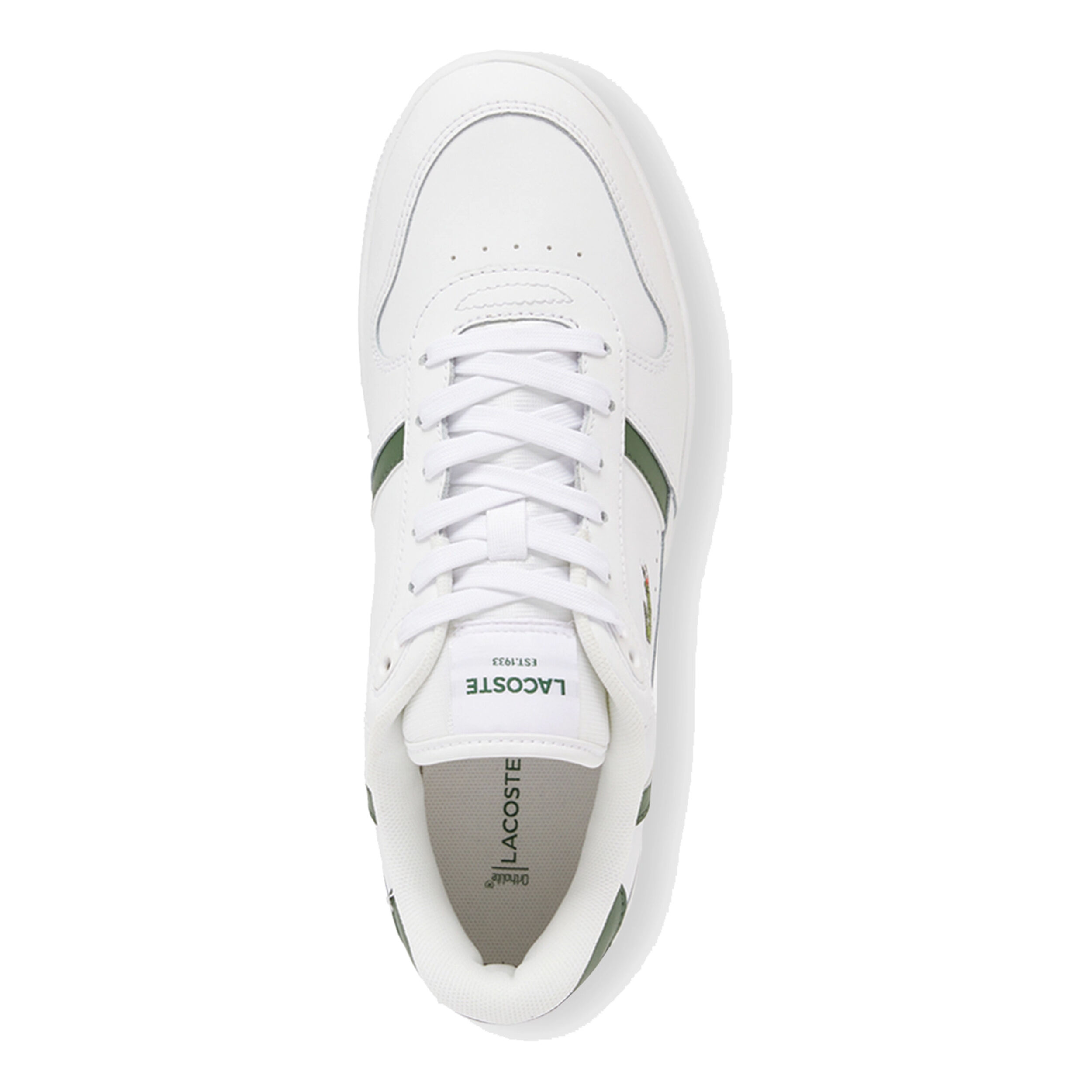T-Clip Set Sneaker Herren - Weiß, Grün