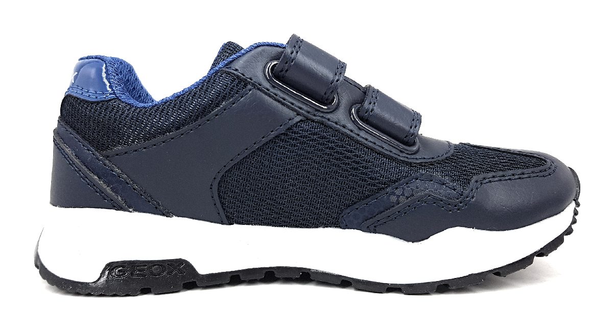 Geox Pavel J0415A-0BUCE/CF44K Blau CF44K navy/ dk avio