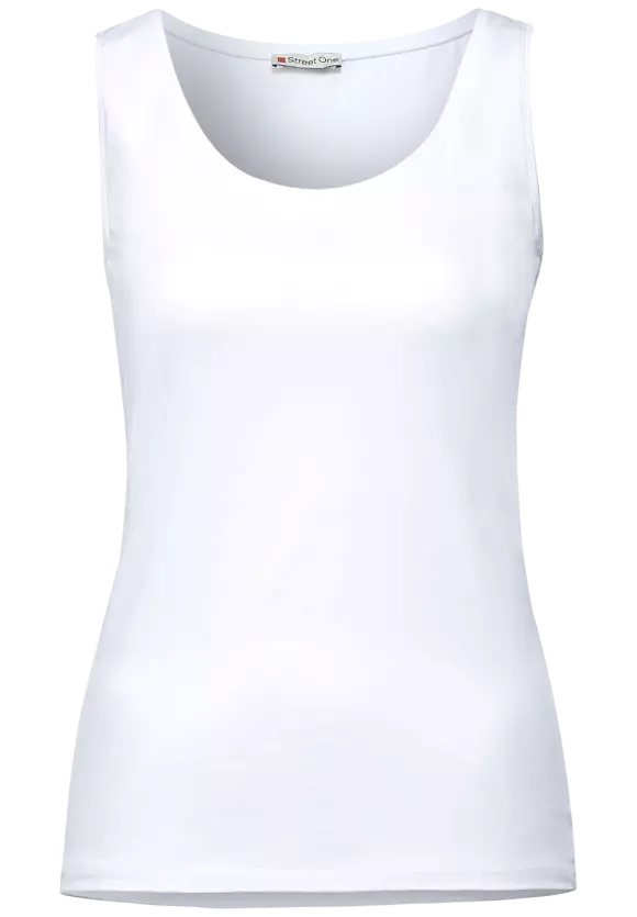 Street One Top in Unifarbe