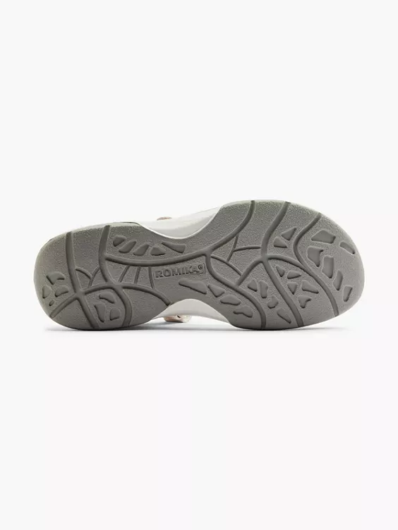 Romika Leder Sandale