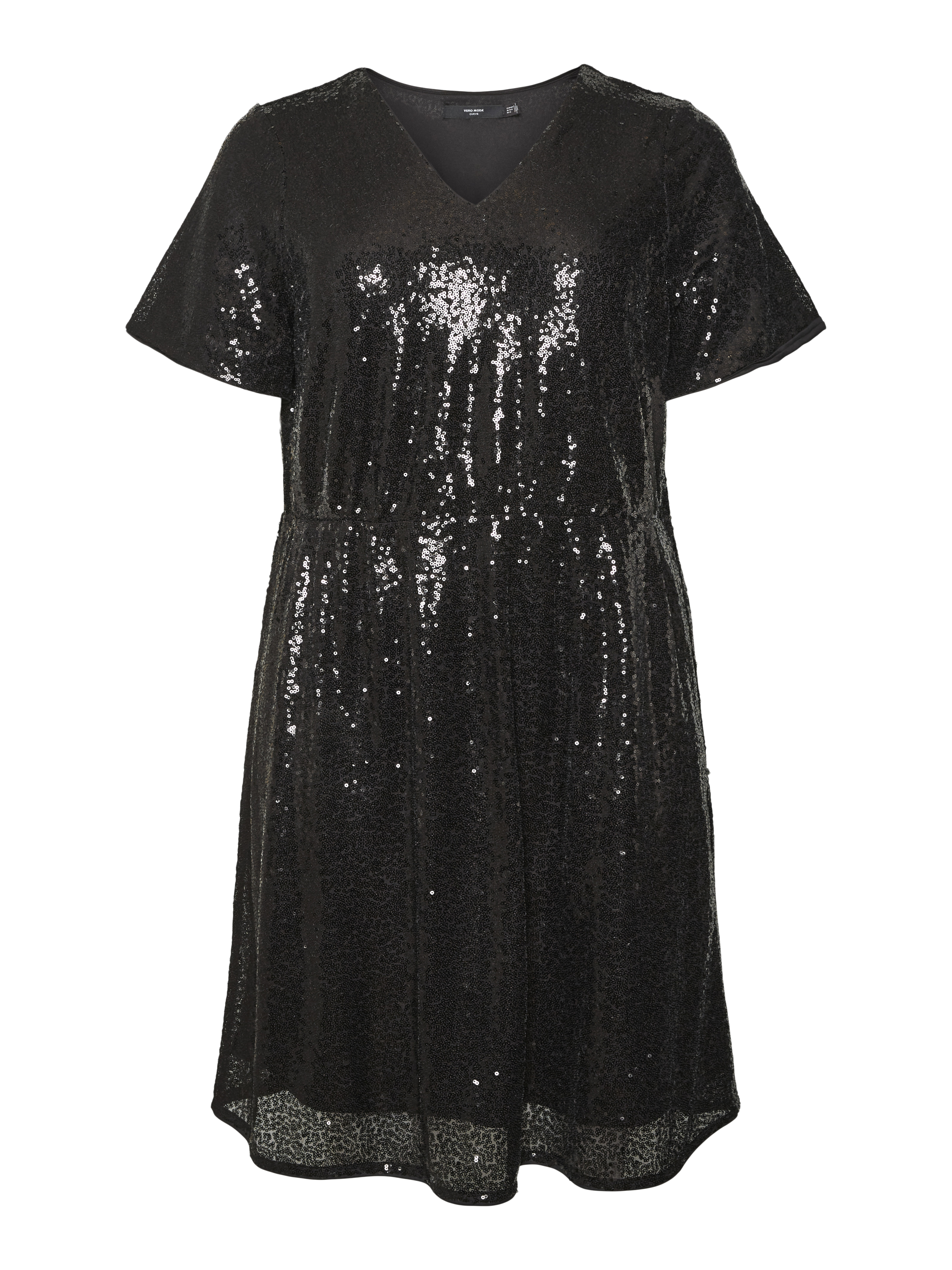 VMCKAJE Kurzes Kleid