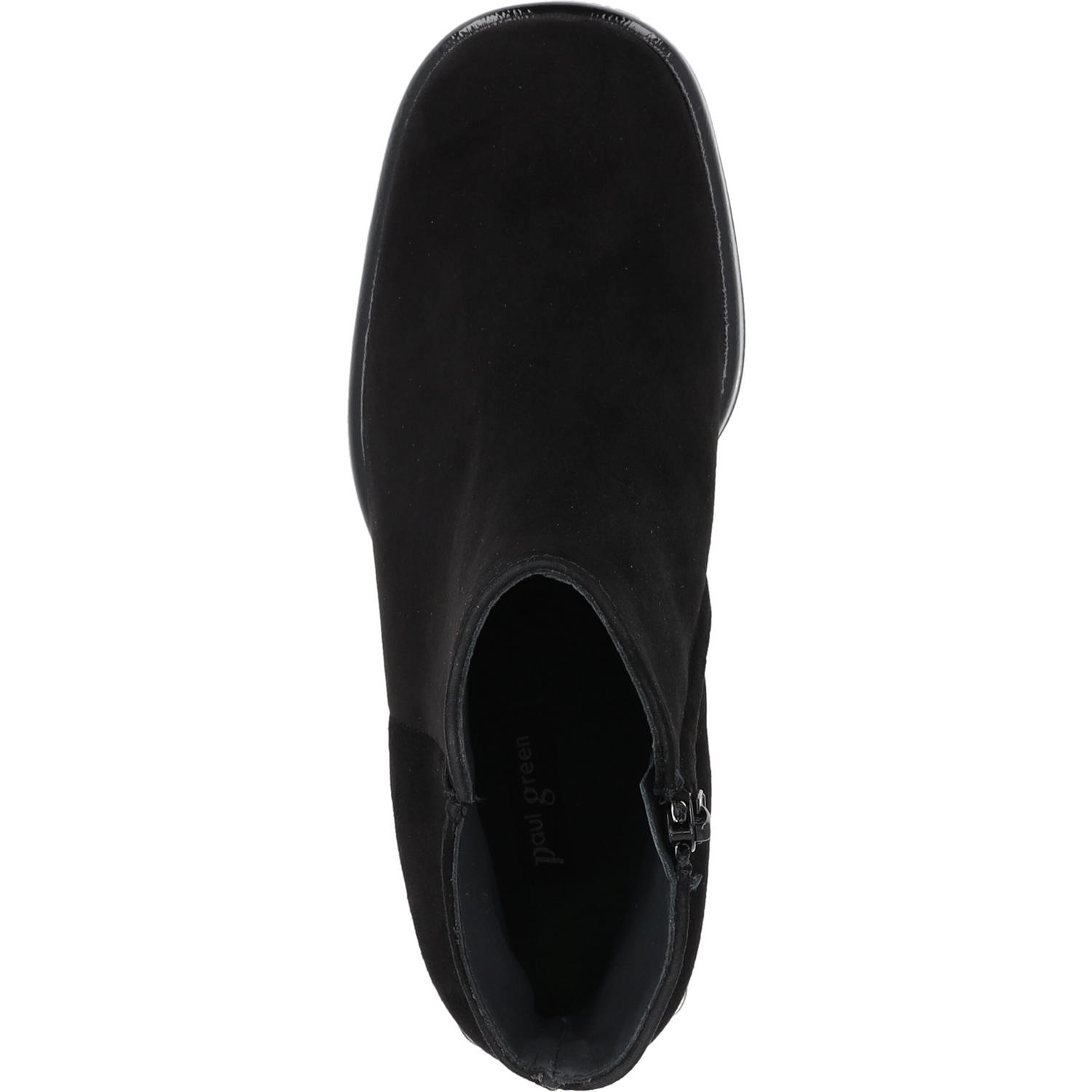 Paul Green 8051, Stiefeletten, Damen, black