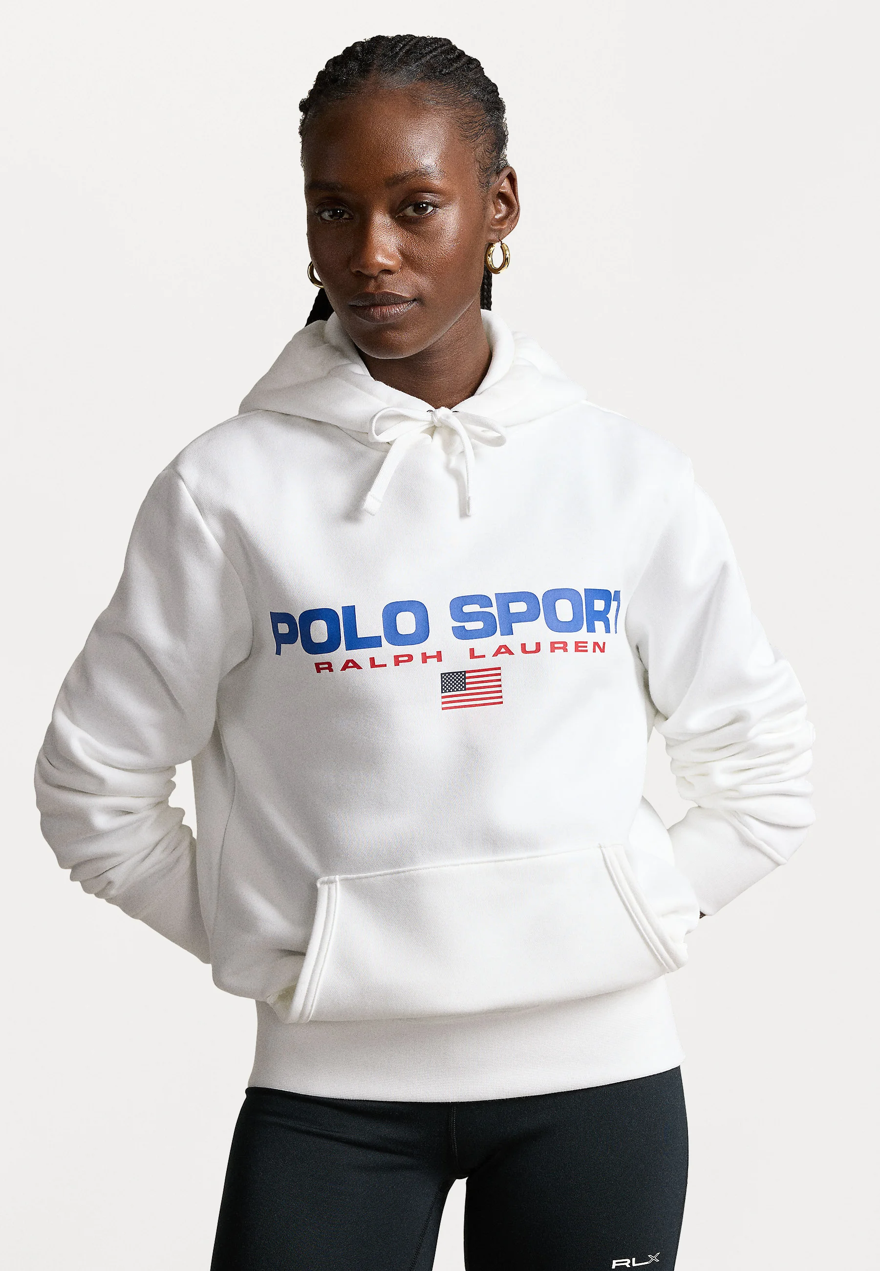 Sudadera con capucha unisex de Polo Sport Ralph Lauren