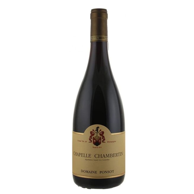 Domaine Ponsot, Chapelle Chambertin, 2016