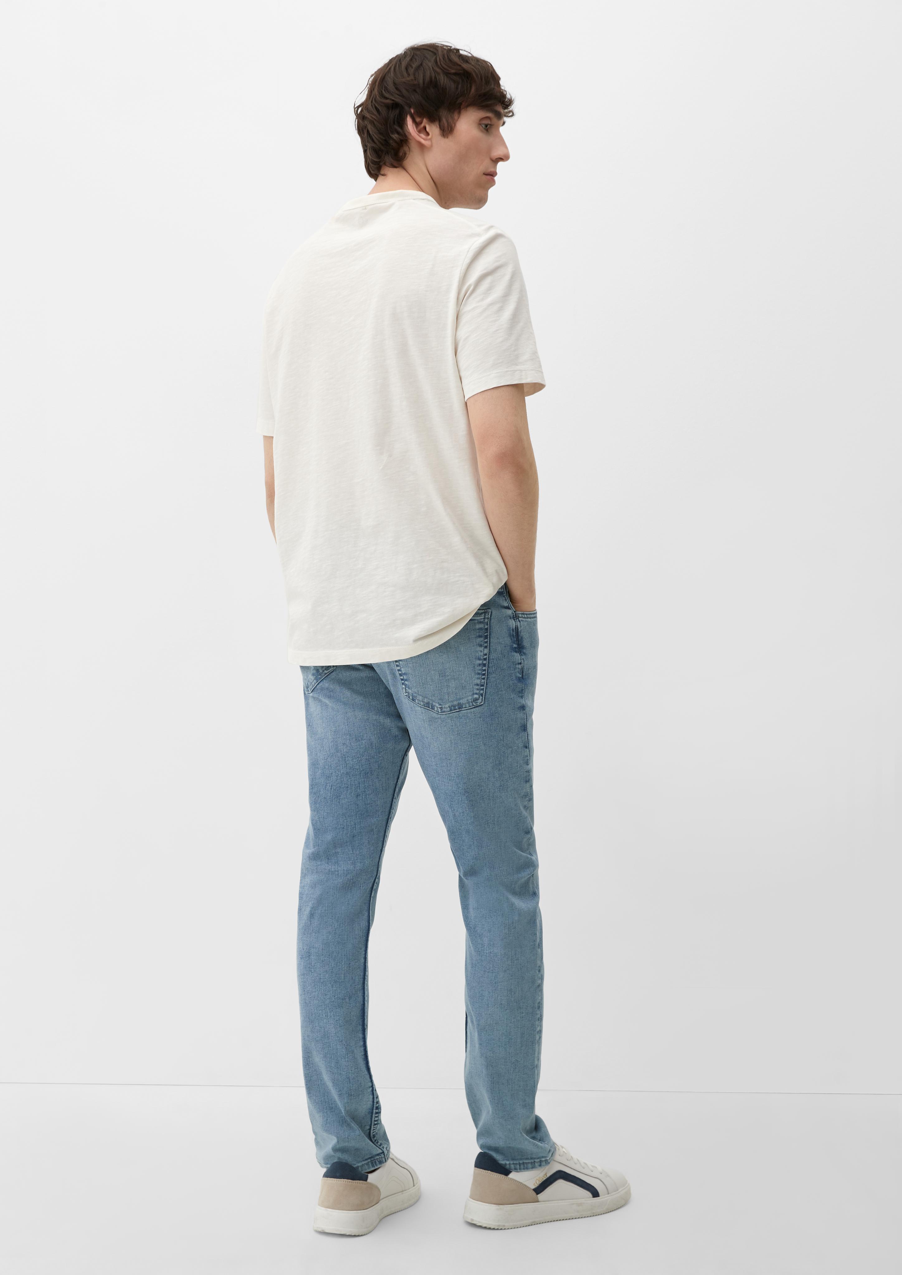 Jeans Keith / Slim Fit / Mid Rise / Straight Leg  2130210-54Z4