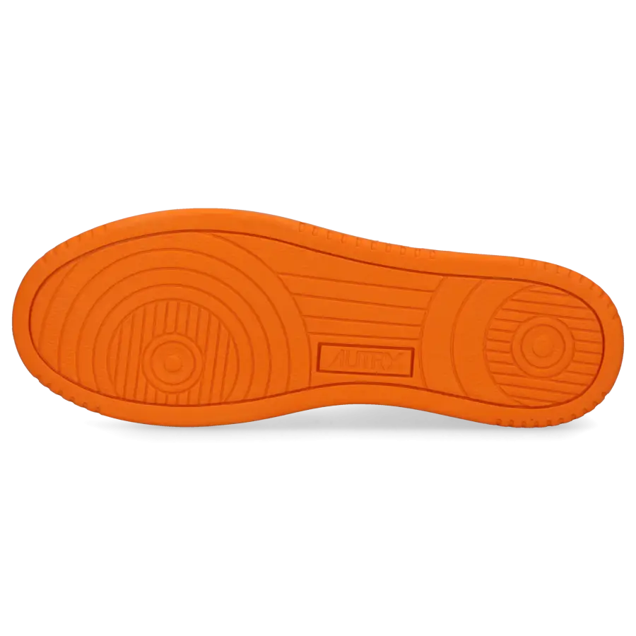 Autry - Sneaker low MEDALIST Kalbsleder - weiß