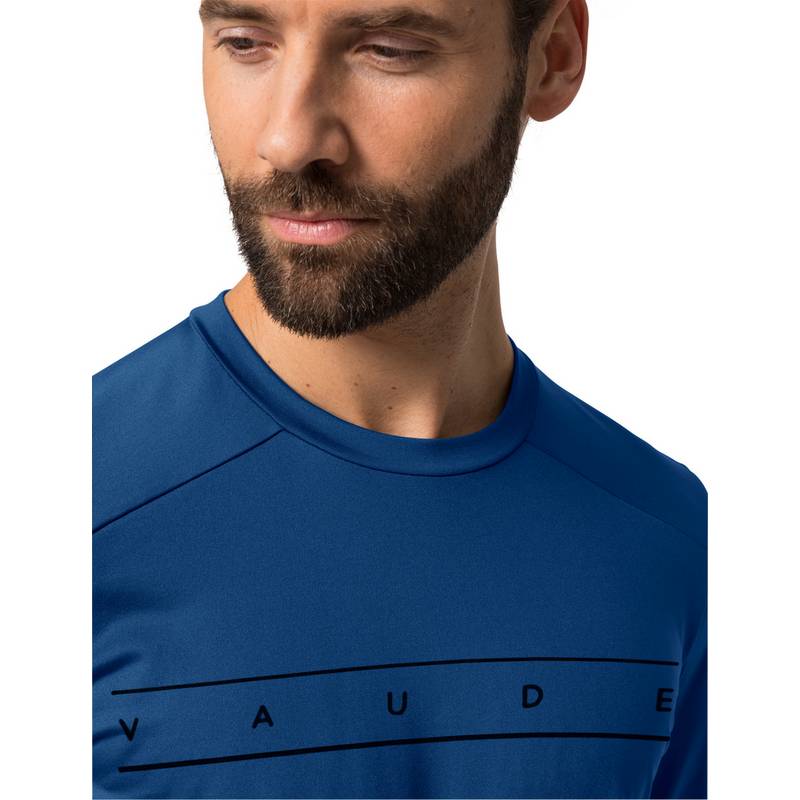 VAUDE Men's Qimsa LS Shirt T-Shirt Herren