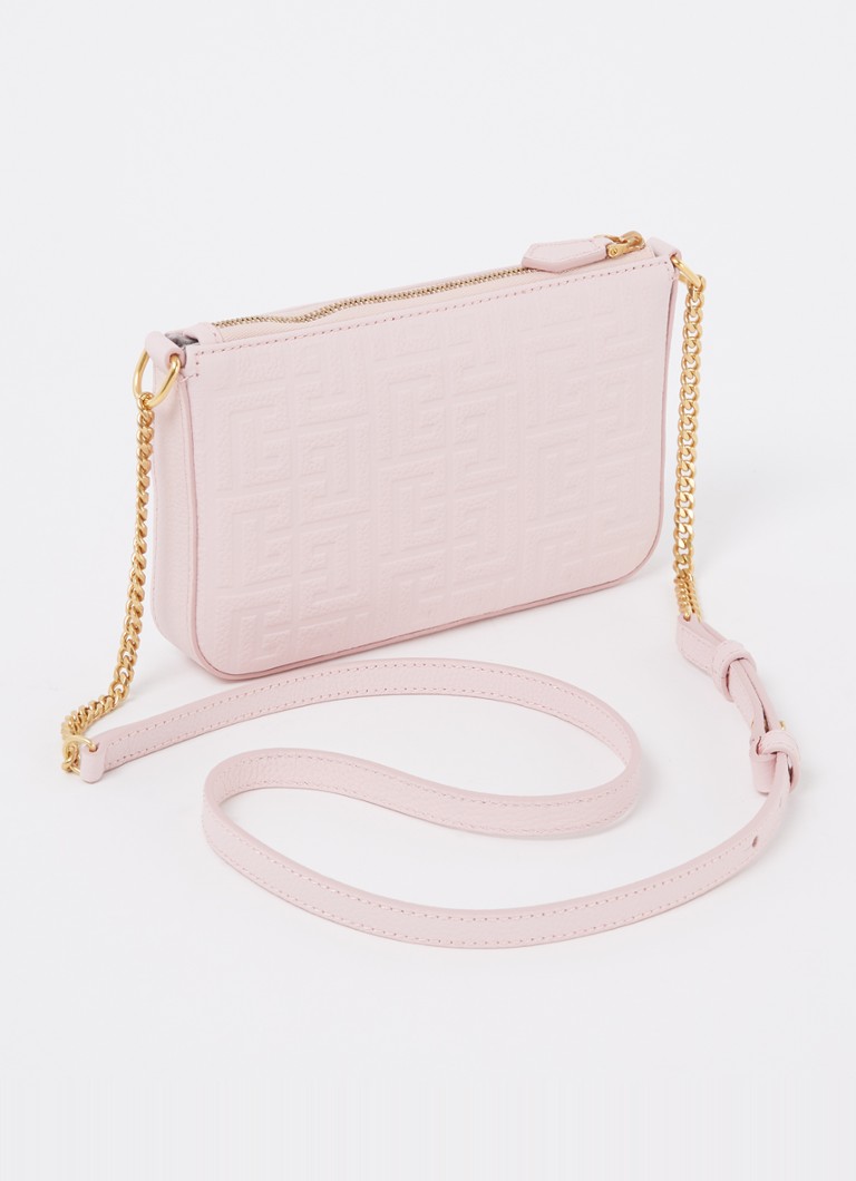 Balmain  1945 clutch van kalfsleer