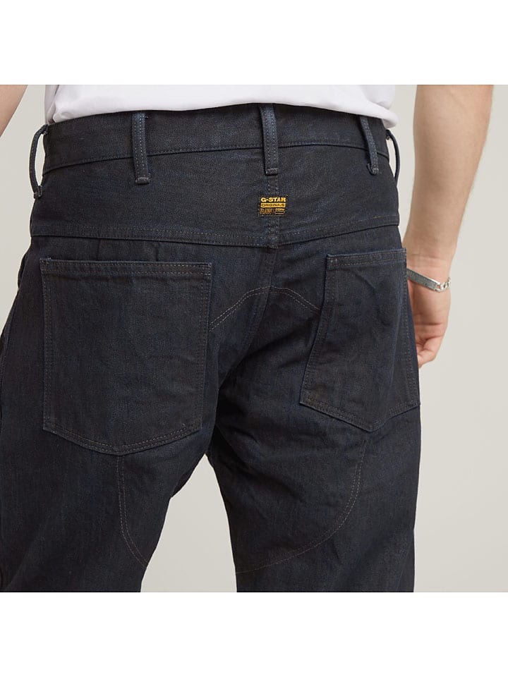 G-Star Jeans - Regular fit - in Dunkelblau günstig kaufen