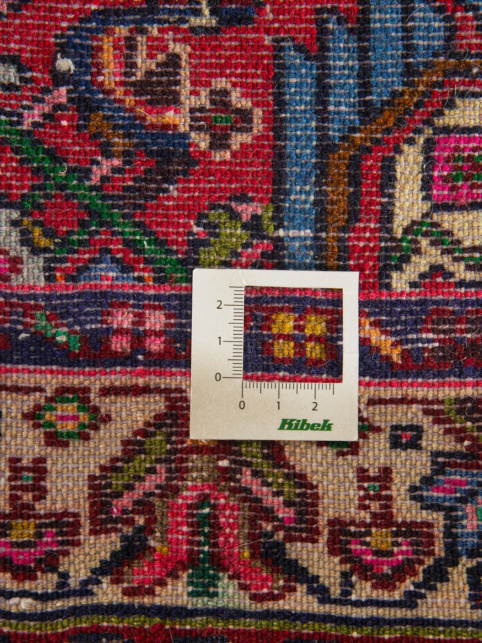 Hamadan ca. 80 x 130 cm, Unikat / Einzelstück