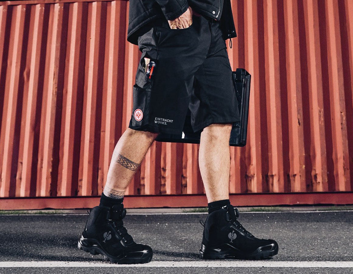 Eintracht Work Shorts