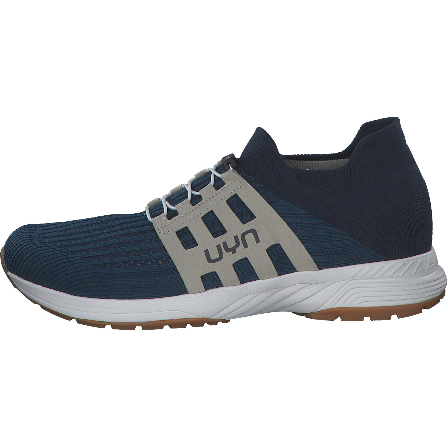 UYN Y100190, Sneakers Low, Herren, BLUE