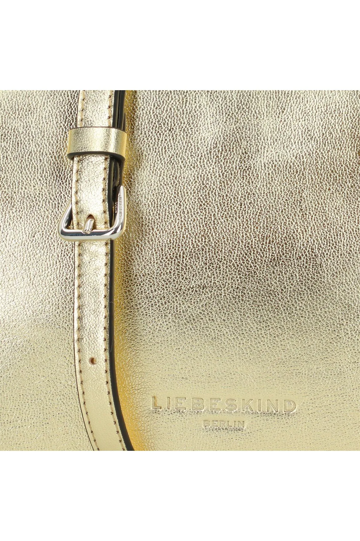liebeskind  Noos Umhängetasche Leder 20 cm