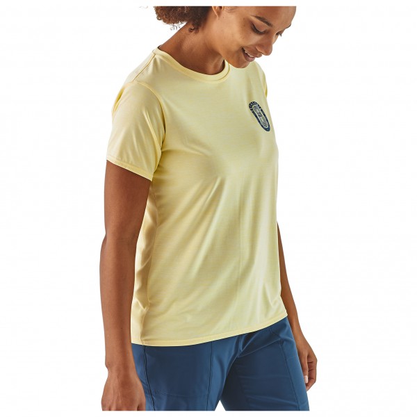 Patagonia - Women's Cap Cool Daily Graphic Shirt - Funktionsshirt