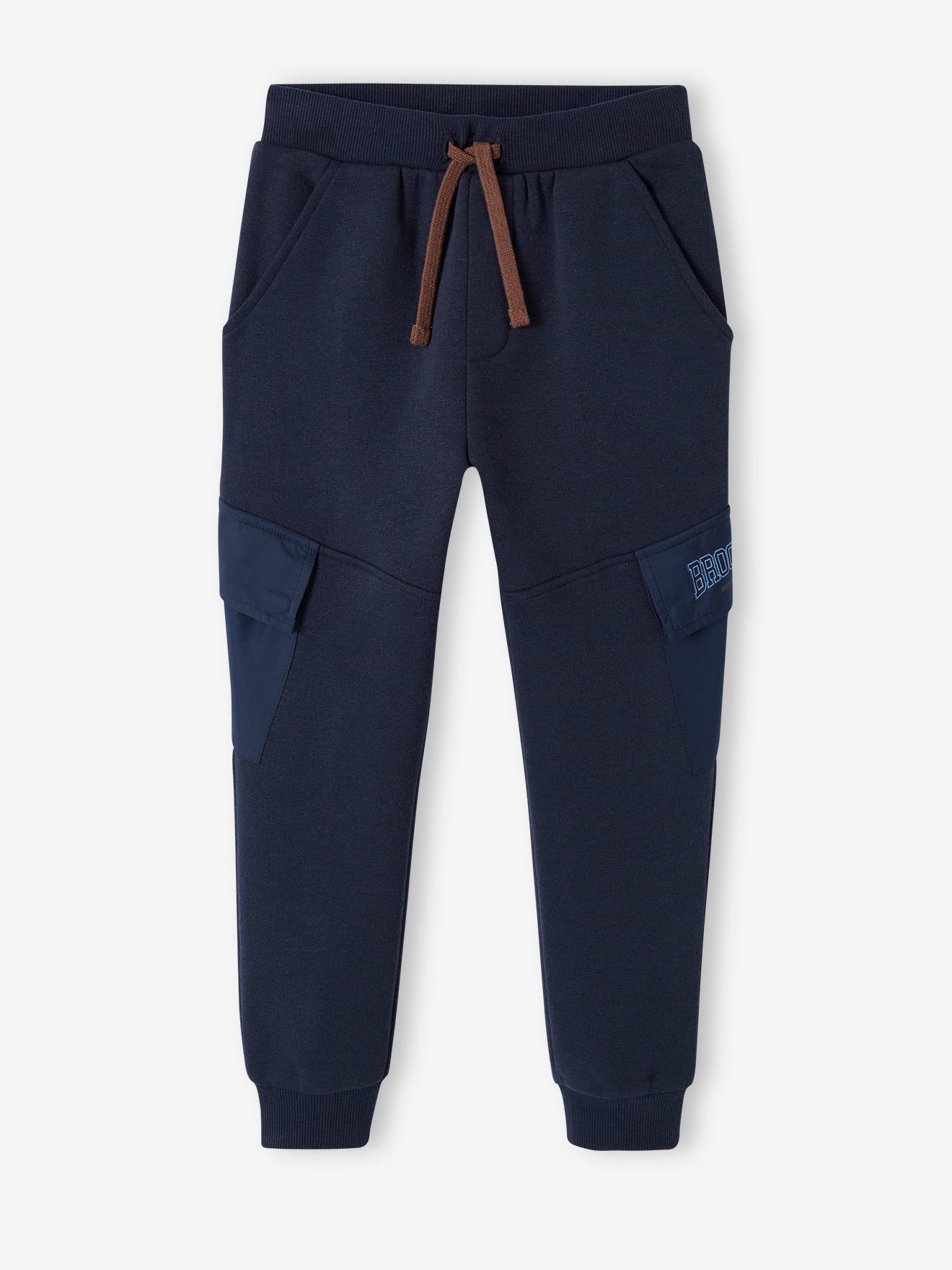 Vertbaudet Jungen Joggpants - nachtblau
