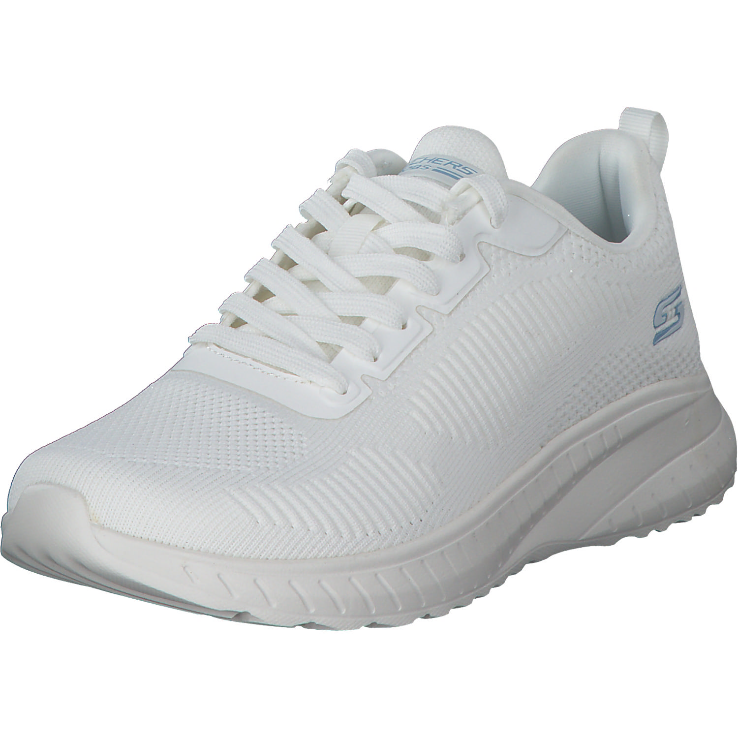 Skechers 117209, Sneakers Low, Damen, Weiß