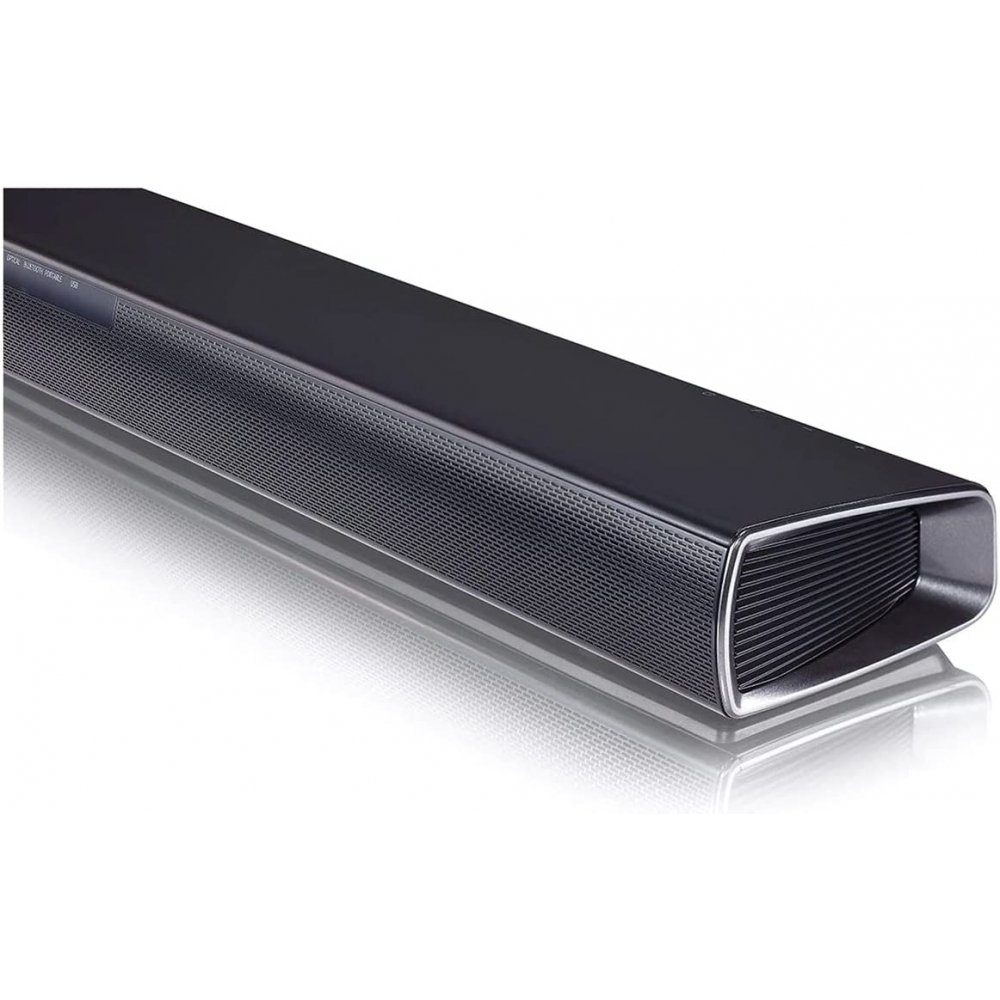 LG SQC1 - Soundbar & Subwoofer - schwarz 2.1 Soundsystem