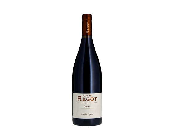 Domaine Ragot Givry Vieilles Vignes Rouge 2021 Bourgogne Givry