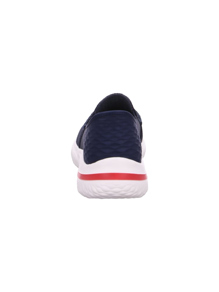Skechers Slipper Delson 3.0 in Blau günstig kaufen