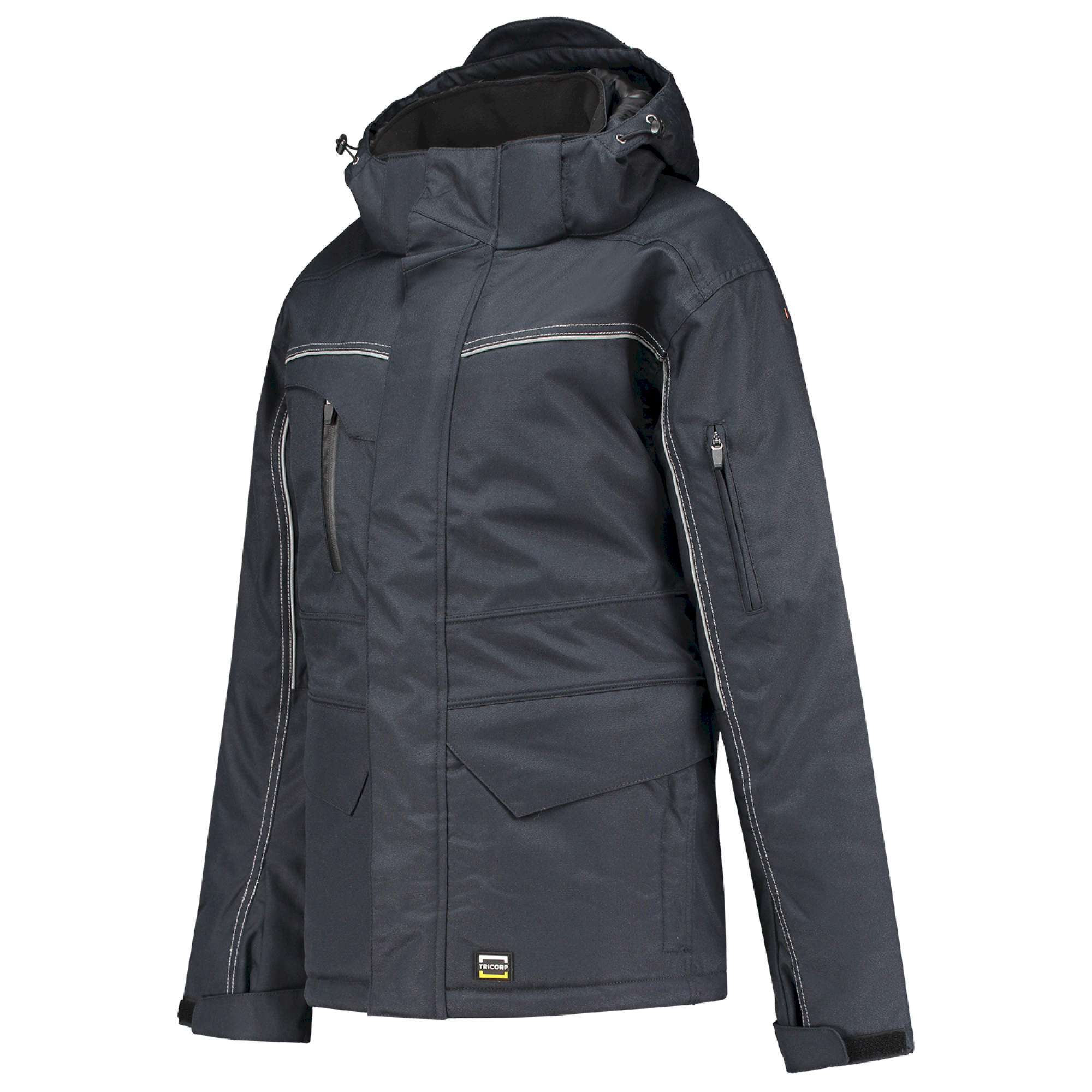 Płócienna parka Midi Tricorp 402007