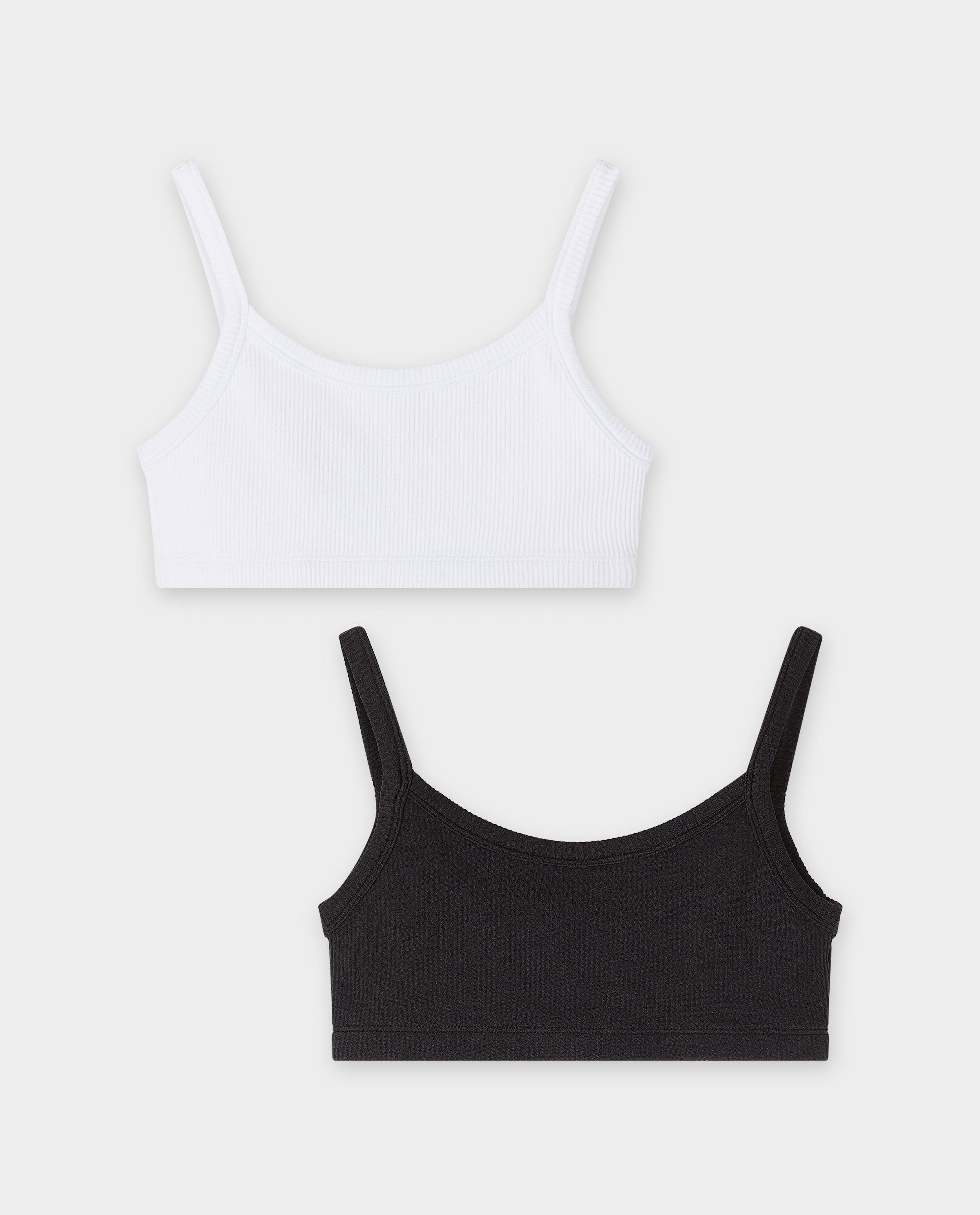 Blur by Tiffosi Set van 2 tops zwart