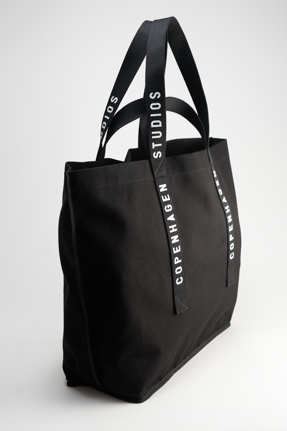 CPH BAG 55 recycled canvas black