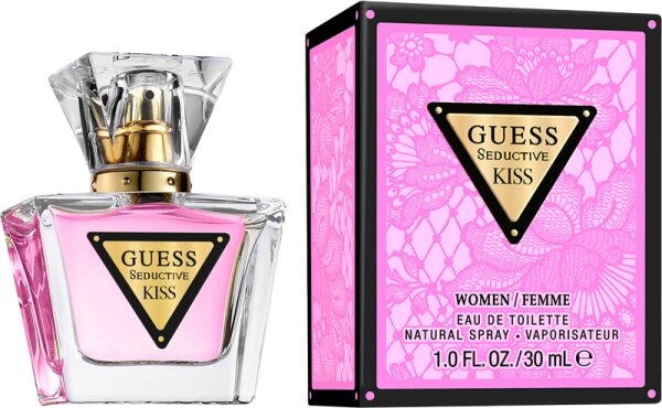 Guess Seductive Kiss Eau de Toilette