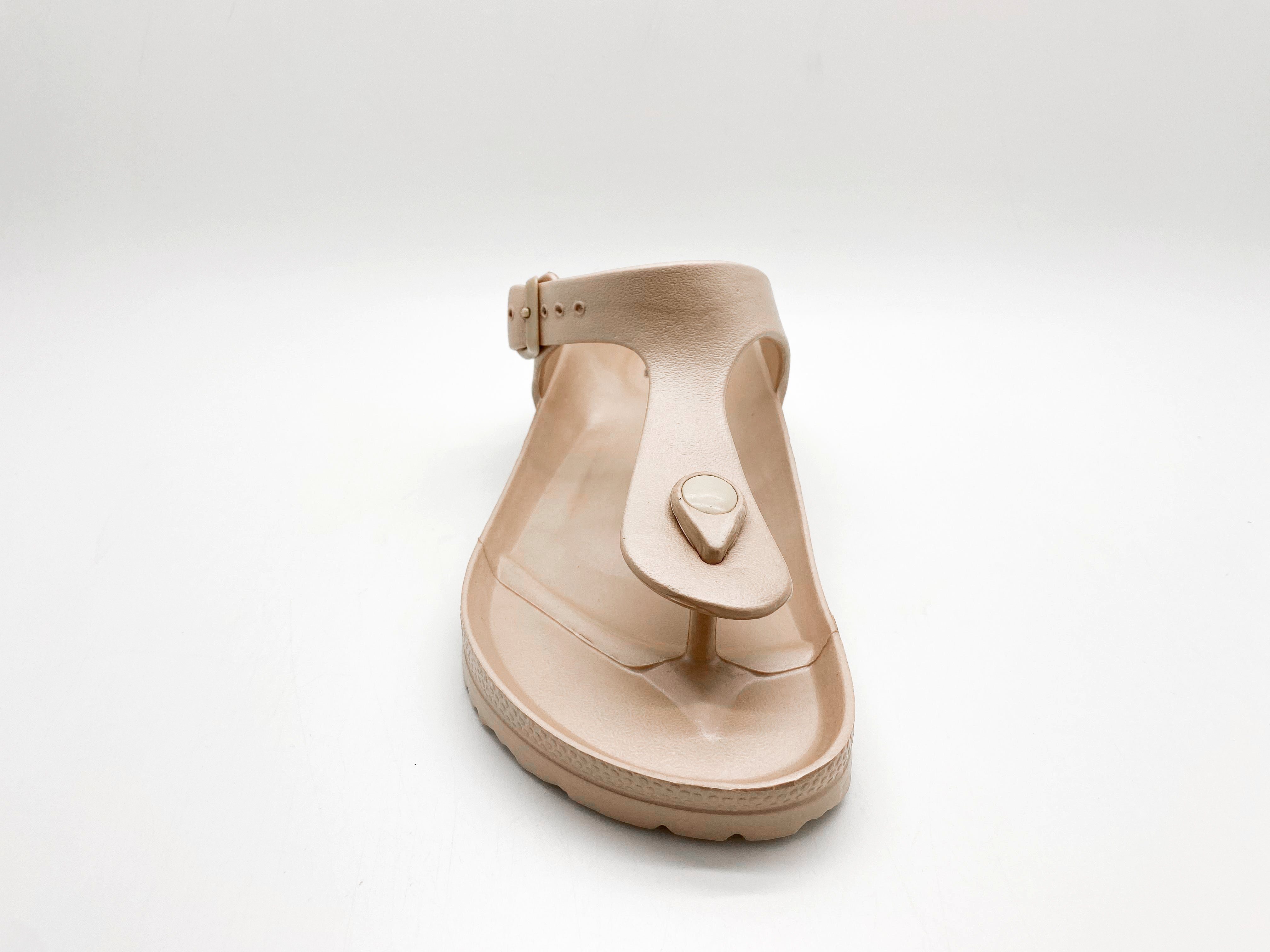 thies 1856 Ecofoam Thong Sandal Vegan Sandale