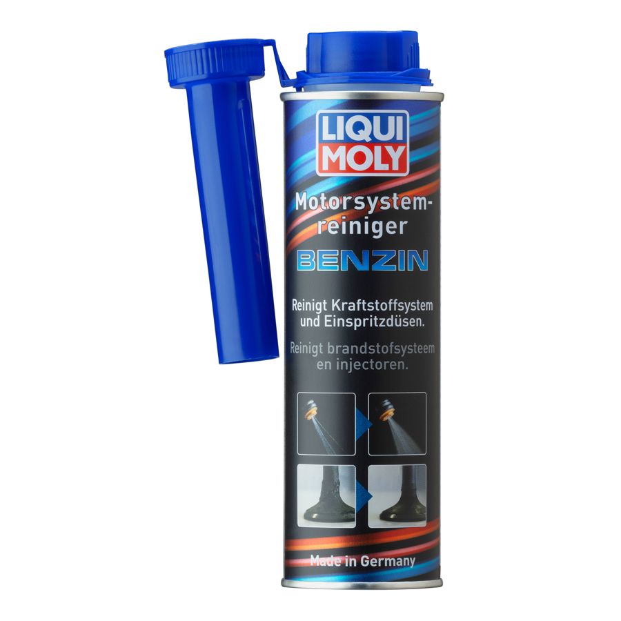 Motorsystemreiniger Benzin von Liqui Moly, 300 ml - ATU