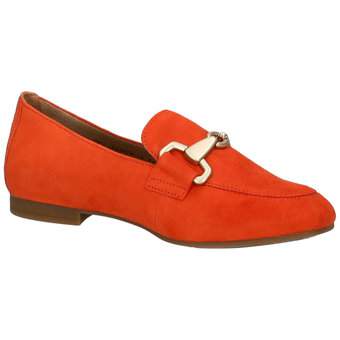 Gabor Slipper in orange