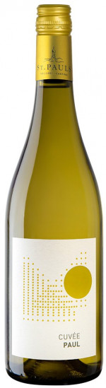 2022 CUVÉE PAUL Weiß Vigneti delle Dolomiti IGP trocken - Kellerei St. Pauls