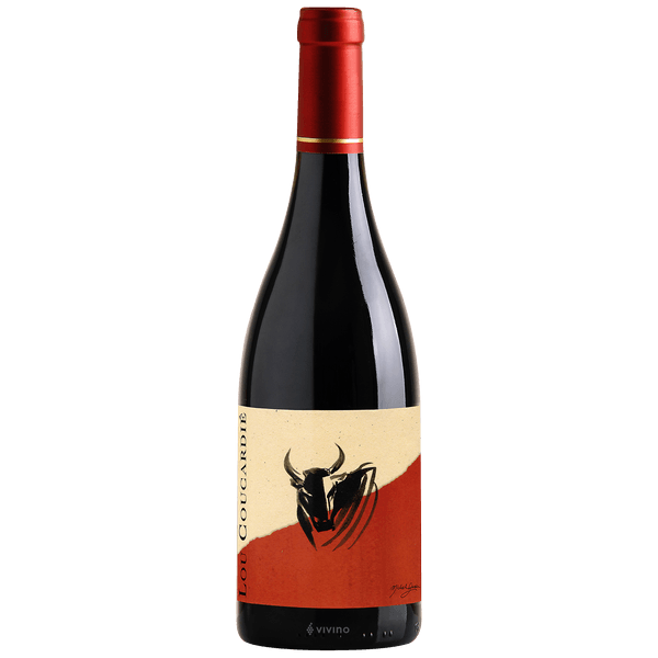 Domaine GassierLou Coucardié Rouge 2017