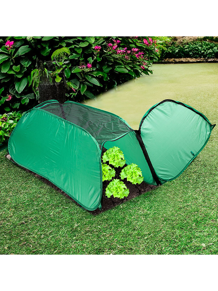 Garden Hero Garten-Thermo-Isolierabdeckung in Grün - (B)45 x (H)56 x (T)114 cm günstig kaufen onesize
