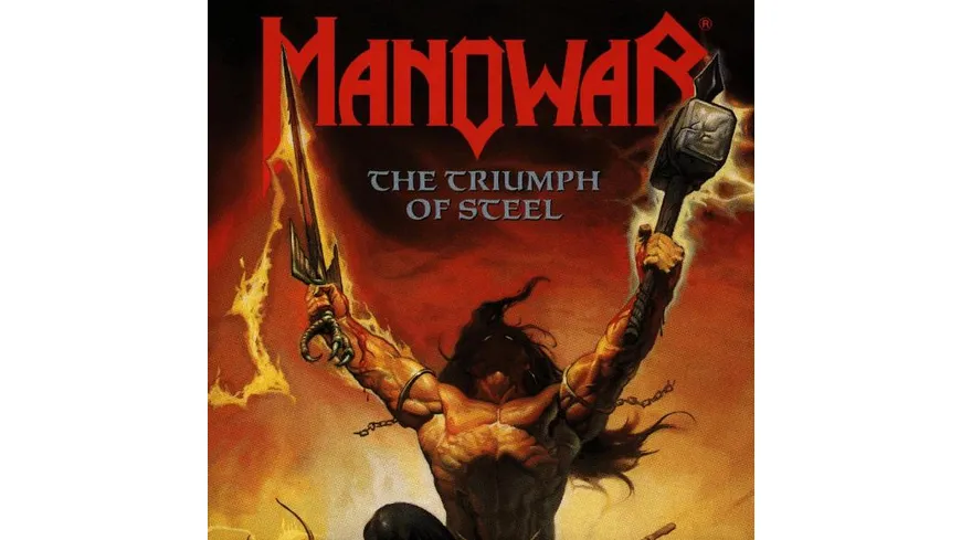 The Triumph Of Steel