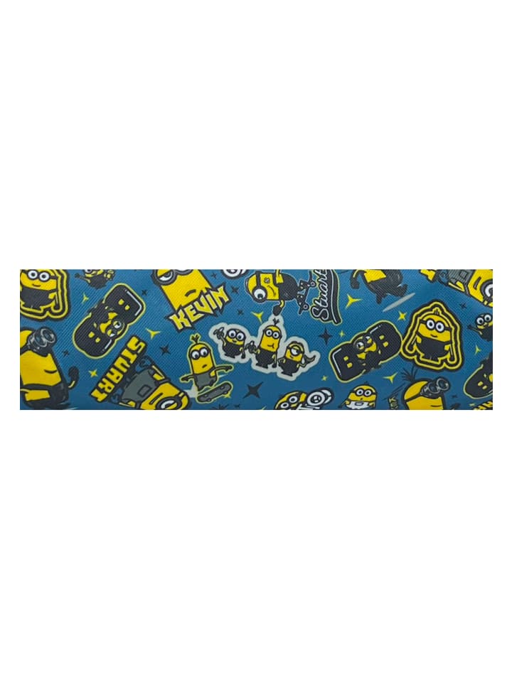 Minions Schlampermäppchen in Blau günstig kaufen onesize