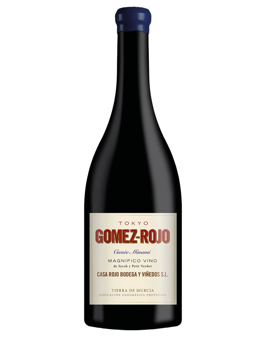 Tierra de Murcia IGP Tokyo Gomez-Rojo Cuvée Minami 2021 Casa Rojo 0,75 ℓ