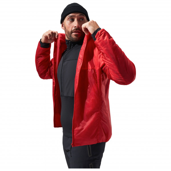 Berghaus - MTN Arete LB Synthetic Hoody - Kunstfaserjacke