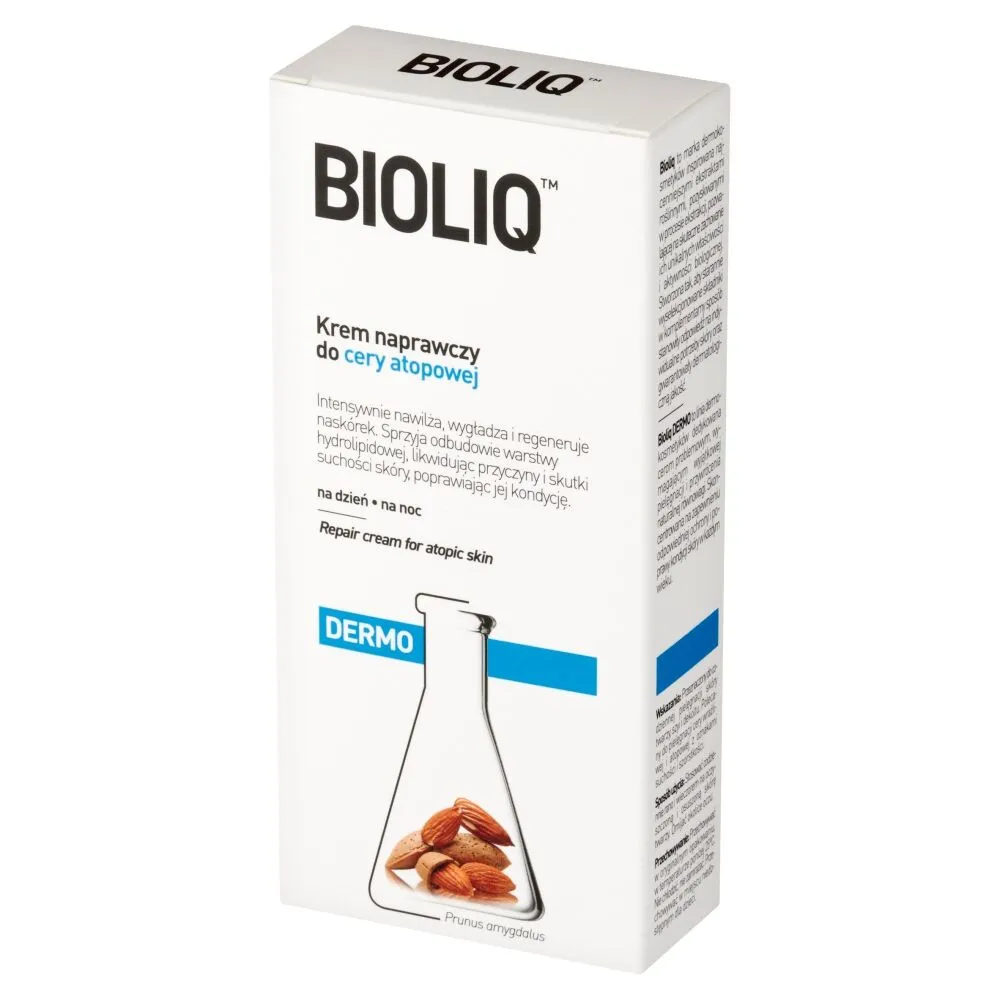 Bioliq Dermo Repair Crème voor de atopische huid