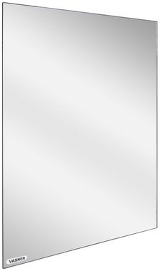 Vasner Infrarotheizung Zipris SR, Spiegelheizung, IP44, 500 Watt, Bad geeignet