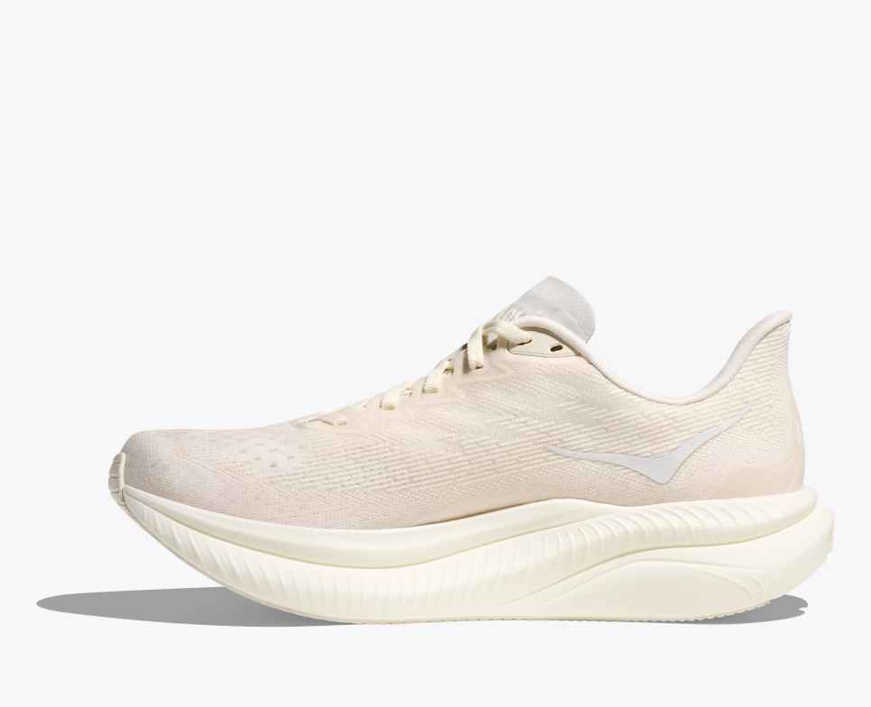Mach 6 Alabaster / Cosmic Grey