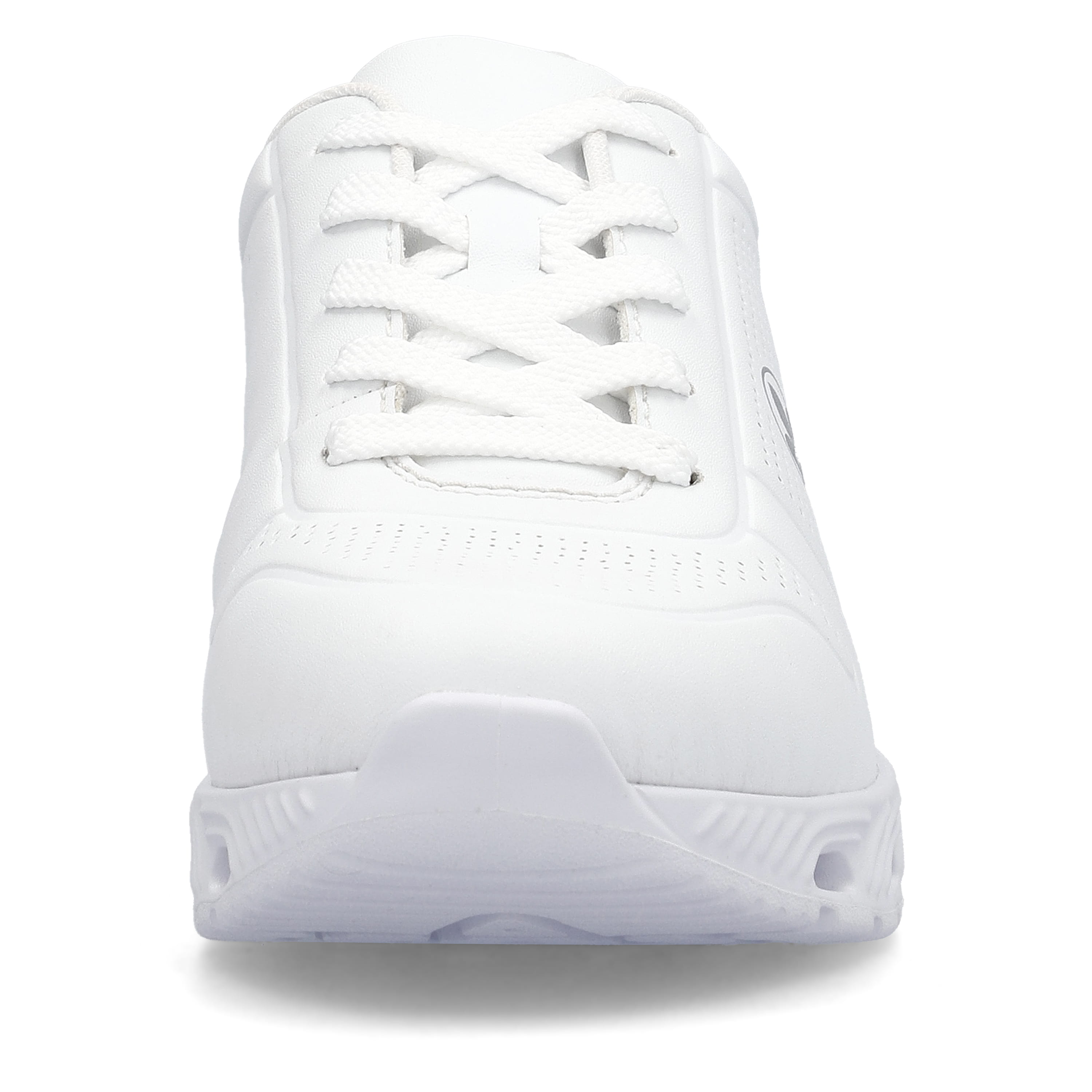 Rieker Damen Sneaker Low brilliantweiss