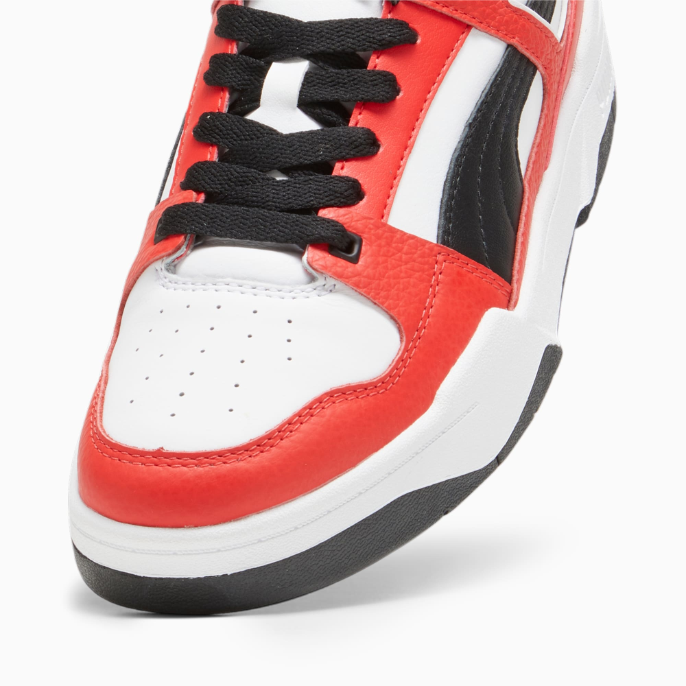 PUMA Slipstream Leather 387544_25 / weiss