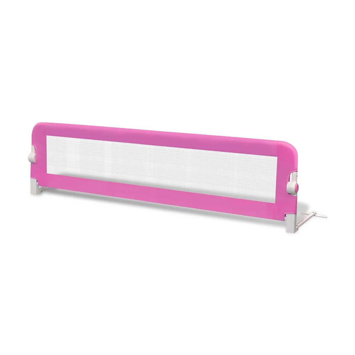 Kleinkind Sicherheit Bettgitter 150x42 cm Rosa