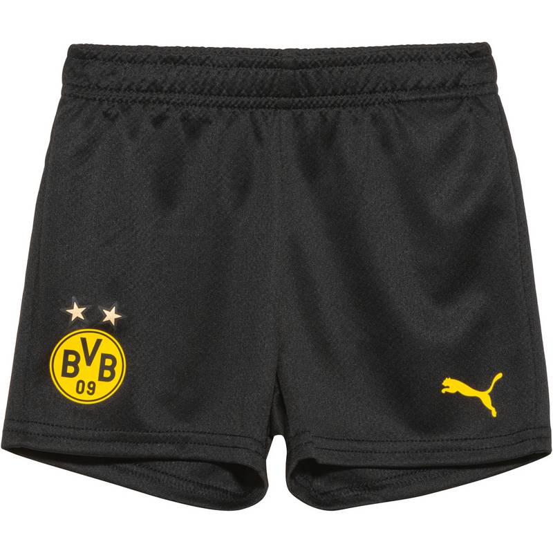 PUMA Borussia Dortmund 22-23 Heim Babykit Trainingsanzug Kinder